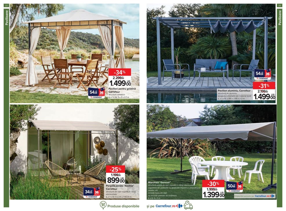 catalog Carrefour special aprilie 12